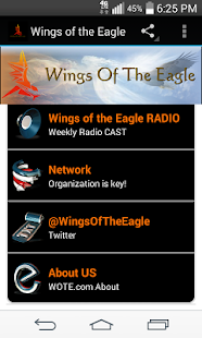 Free Wings of the Eagle APK for PC