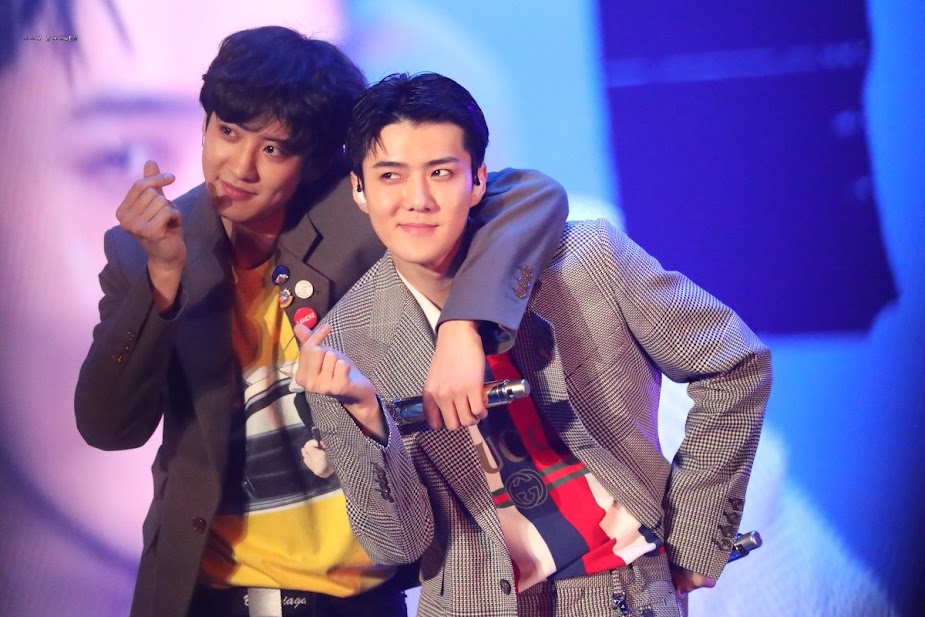 yeol sehun 2