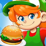 Cover Image of Unduh Emma's Kitchen - Merge Cooking Game  APK