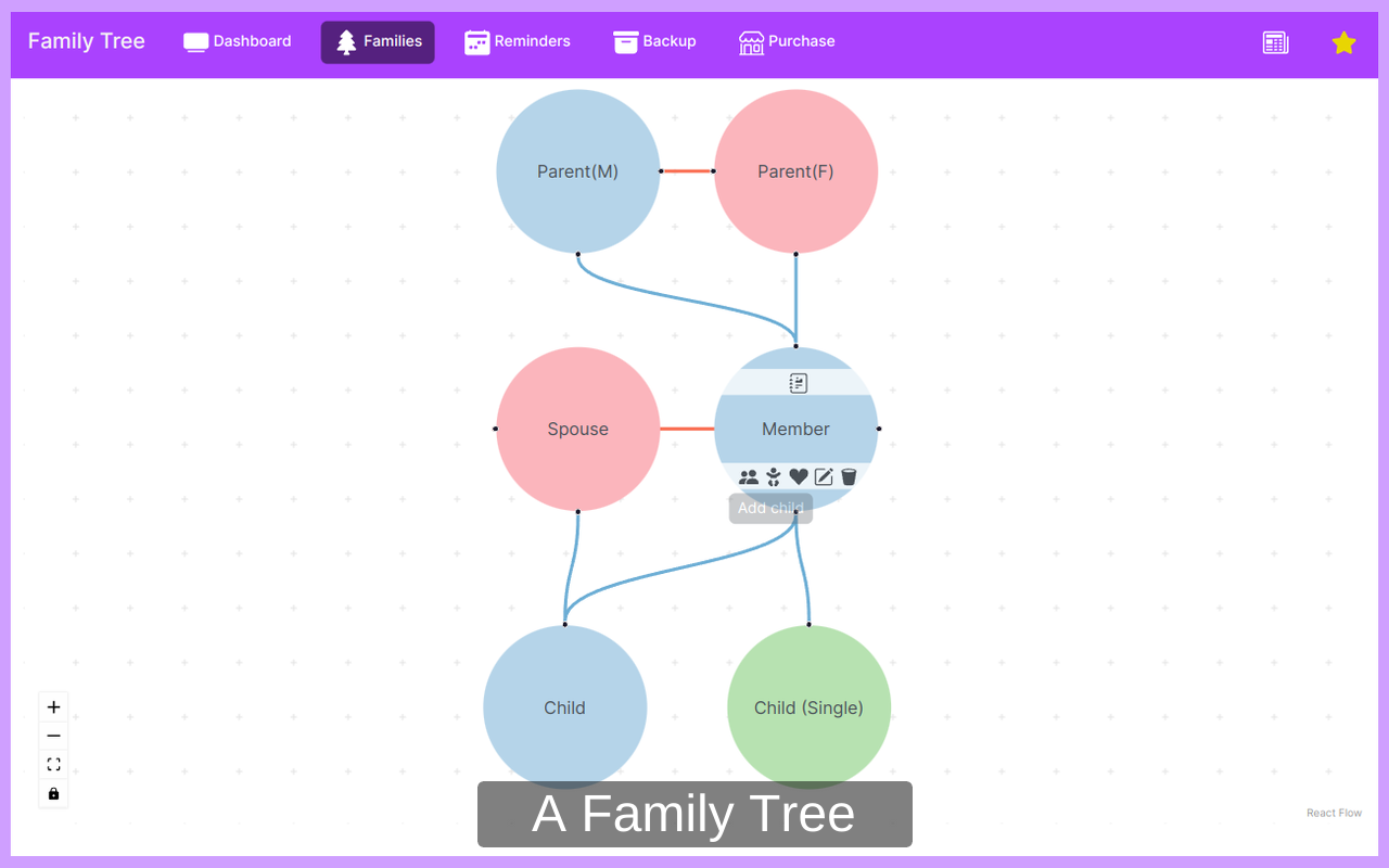 Family Tree: Create Your Family Tree Preview image 4