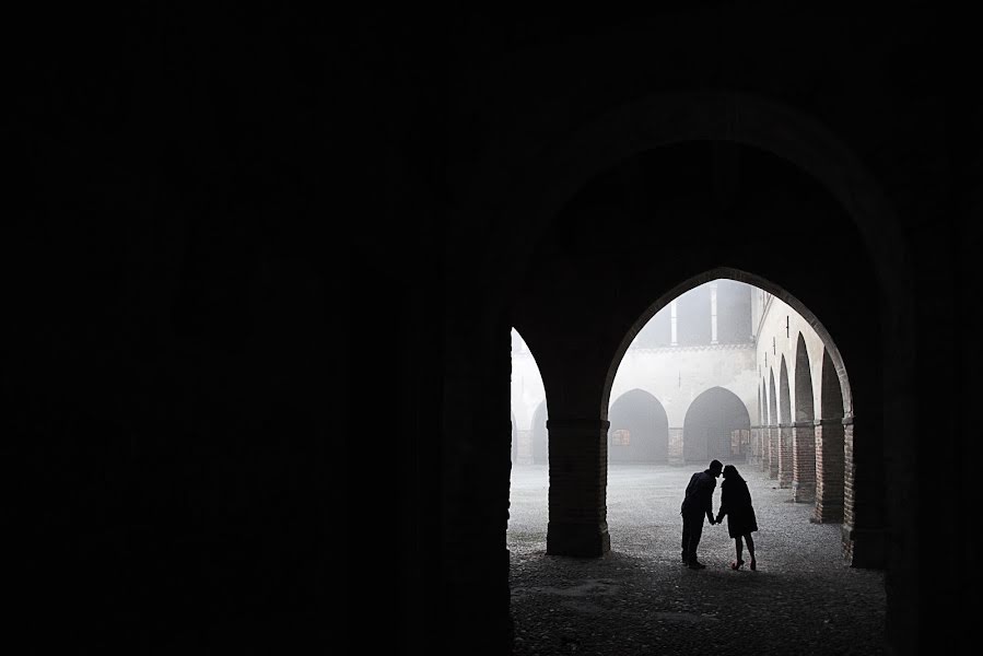 Wedding photographer Pietro Gambera (pietrogambera). Photo of 13 December 2016