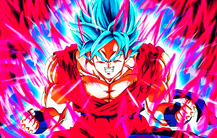 Dragon Ball Z Wallpapers New Tab Preview image 0