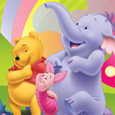 Pooh and Friends