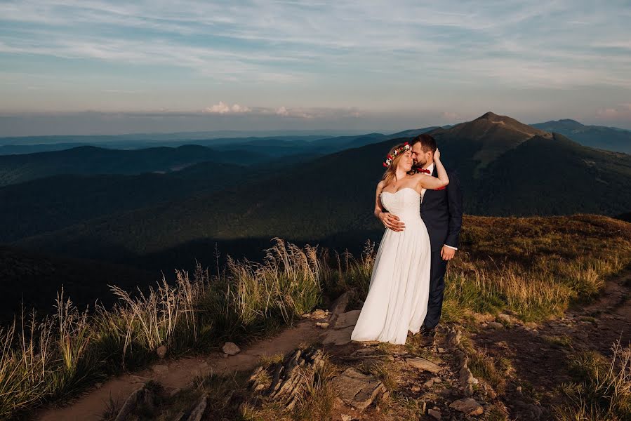 Fotógrafo de casamento Bartosz Płocica (bartoszplocica). Foto de 30 de agosto 2016