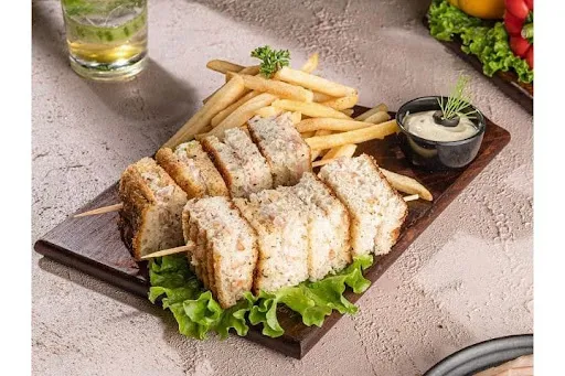 ONL - Smoked Chicken Sandwich