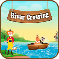 River Crossing  IQ Puzzle Game