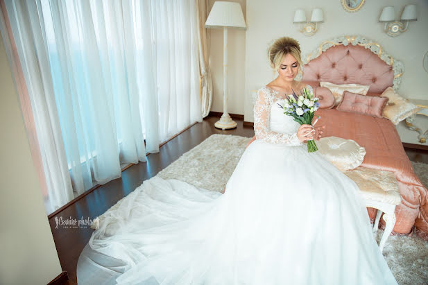 Wedding photographer Elizaveta Ganina (eganina). Photo of 2 May 2018