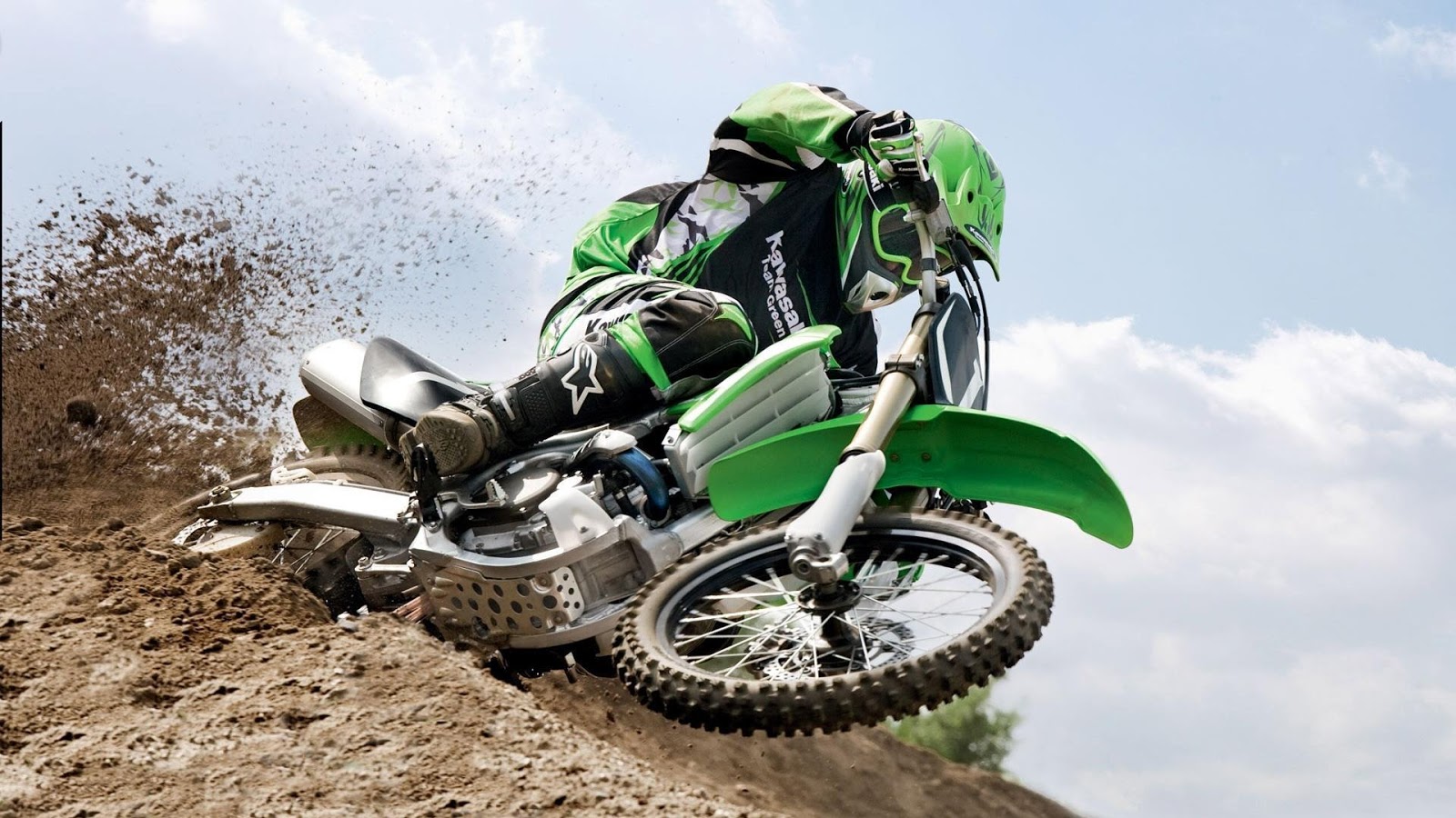 Angry Motocross Dirt Wallpapers Apl Android Di Google Play