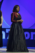 South African of the Year Award winner, Thuli Madonsela.