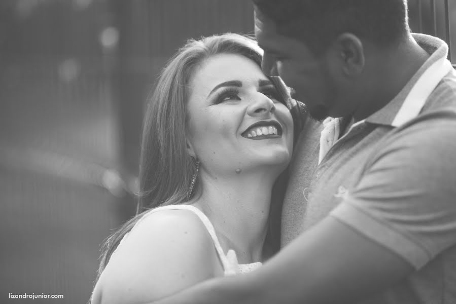 Fotografo di matrimoni Lizandro Júnior (lizandrojr). Foto del 16 settembre 2016