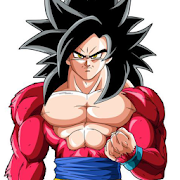 Goku SSJ4 Wallpaper  Icon