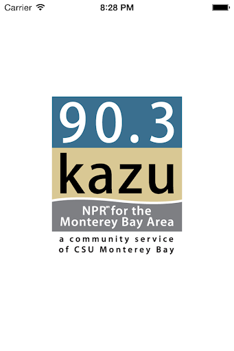 KAZU Public Radio App