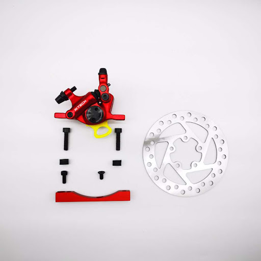 Title 1, Oil Brake Cable Pull Hydraulic Disc Brake for r...