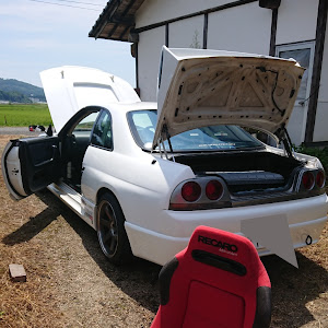 スカイライン GT-R BCNR33