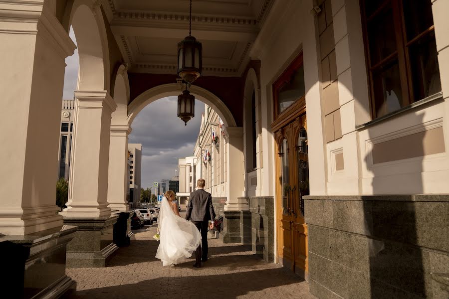 Fotografo di matrimoni Nadezhda Arslanova (arslanova007). Foto del 27 dicembre 2023