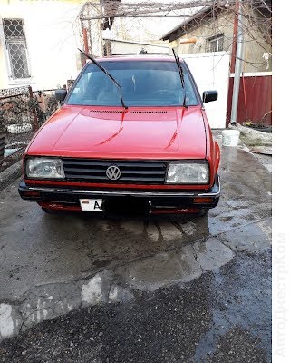 продам авто Volkswagen Jetta Jetta II фото 3