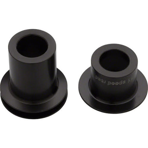 DT Swiss 12x142mm Thru Axle End Caps for 11-Speed Road