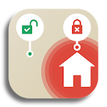 Cover Image of Baixar Lock my Phone - when I'm at Home! (device lock) 1.0.0 APK