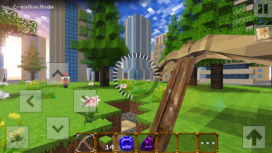 Industrial Craft: City Building 1.0.3 APK + Mod (Uang yang tidak terbatas) untuk android