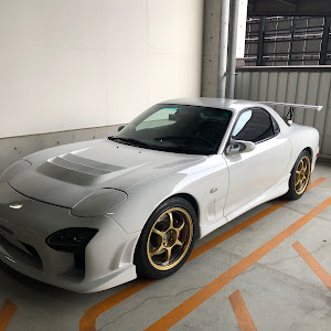 RX-7 FD3S 後期