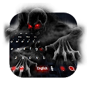 Herunterladen Horror Skull Keyboard Installieren Sie Neueste APK Downloader
