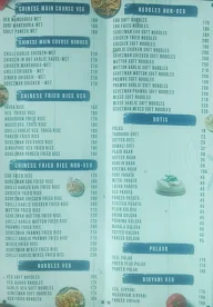 Manu's Kitchen menu 6