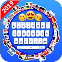 Multi Language Keyboard  Dual Language Keypad