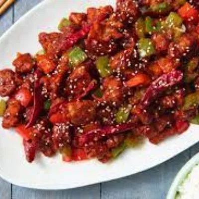 Chilli Chicken - Boneless