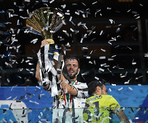 Miralem Pjanic prend congé de la Juventus