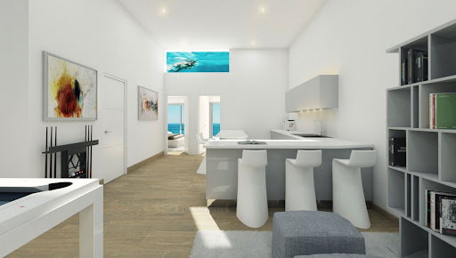 Villa avec piscine et terrasse 3