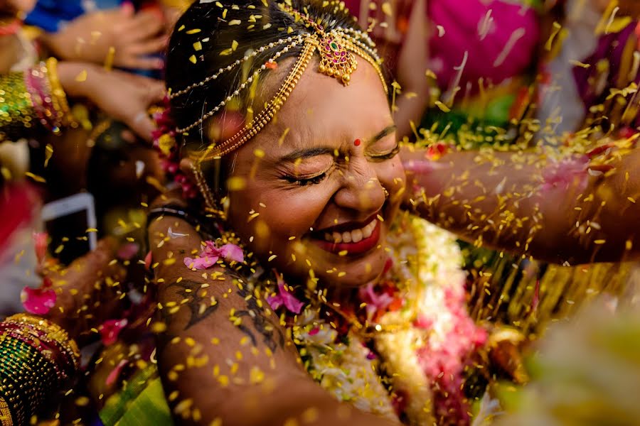 結婚式の写真家Nikhil Shastri (nikhilshastri)。2018 5月4日の写真