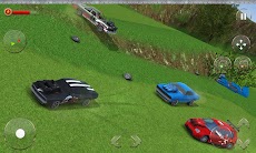 Car Crash League 3Dのおすすめ画像2