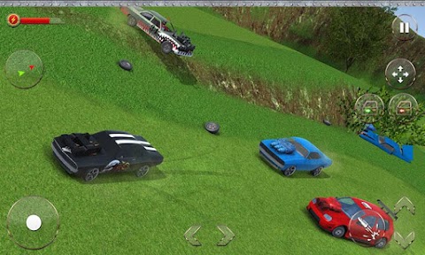 Car Crash League 3Dのおすすめ画像2