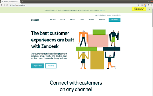 Zendesk Alerts