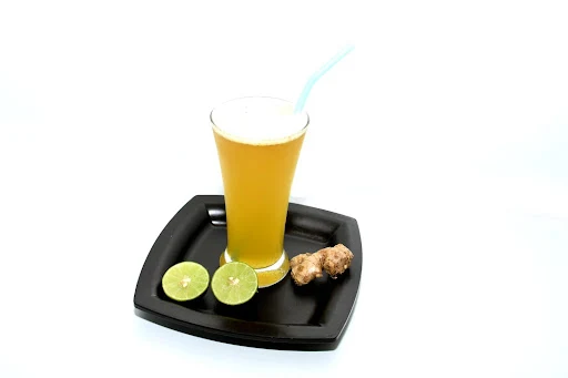 Ginger Lemon Juice