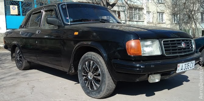 продам авто ГАЗ 31029 31029 фото 1