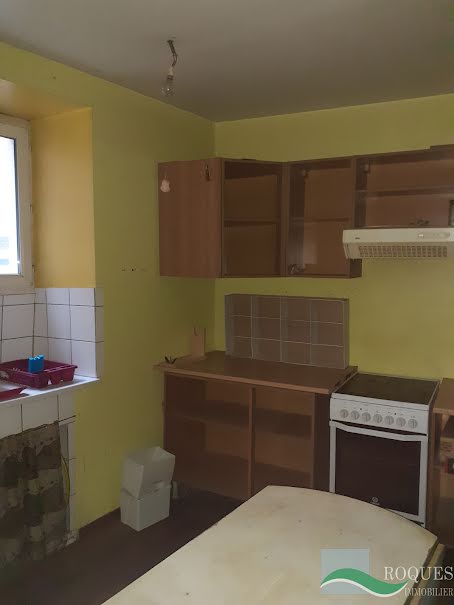 Vente appartement 4 pièces 77 m² à Millau (12100), 87 900 €