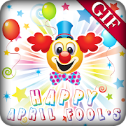 April Fool GIF 2018  Icon