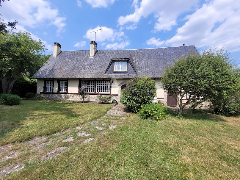 Vente maison 5 pièces 135.58 m² à Gournay-en-Bray (76220), 189 500 €
