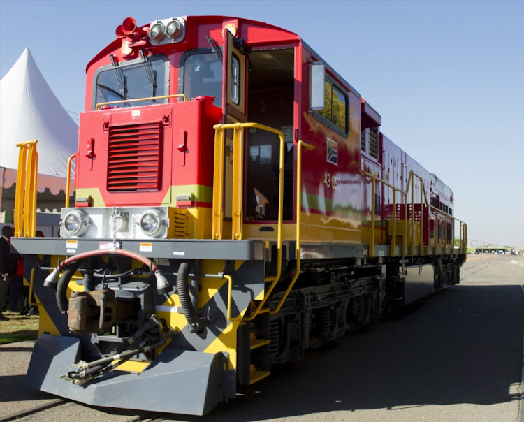 Escalation in price for the locomotives amounted to billions of rand. File image.