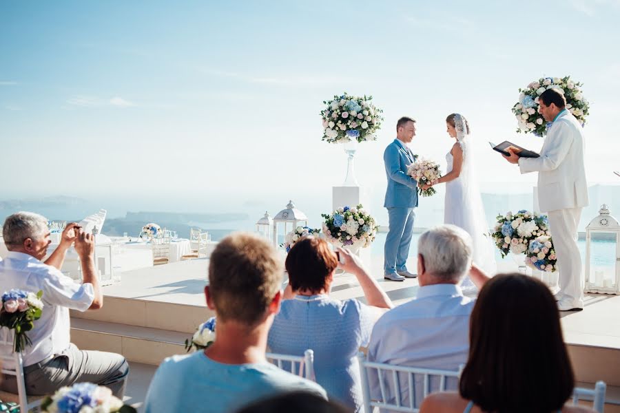 Fotógrafo de casamento Katya Nikitina (knikitinka). Foto de 27 de março 2017