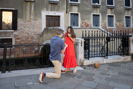 Fotograful de nuntă Luca Fazzolari (venice). Fotografia din 10 septembrie 2023