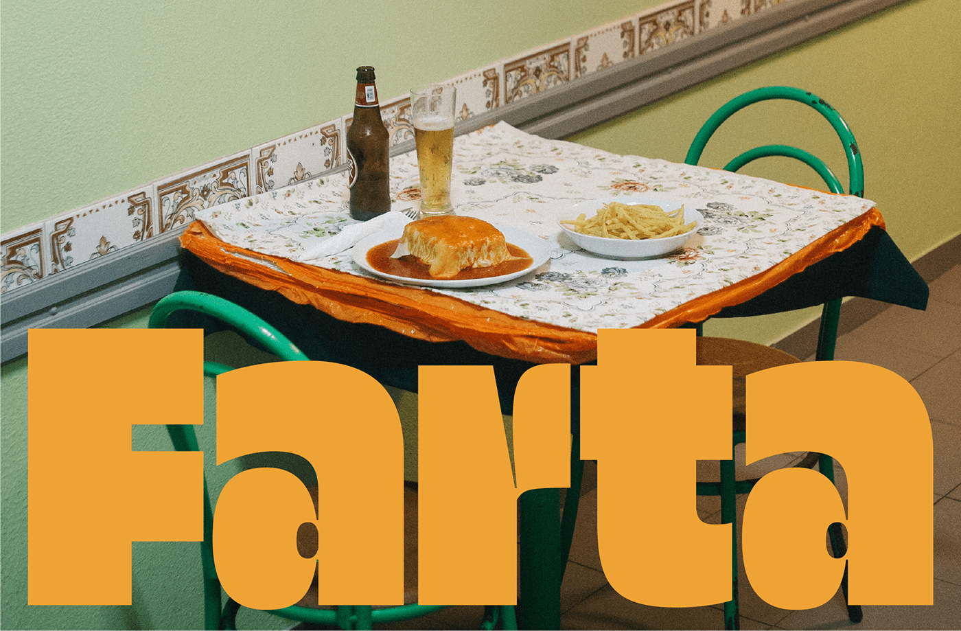 editorial editorial design  farta Food  Food Magazine gastronomia magazine Photography  print design  revista