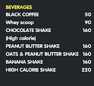 F2K2 - Fitness Freak's Kitchen & Kafe menu 4