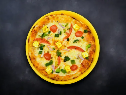 Amritsari Tandoor Special Pizza
