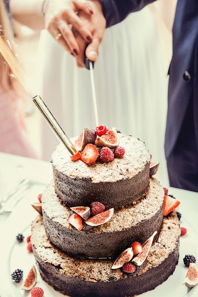 Fotógrafo de casamento Julia Tomasz Piechel (migafka). Foto de 4 de janeiro 2018