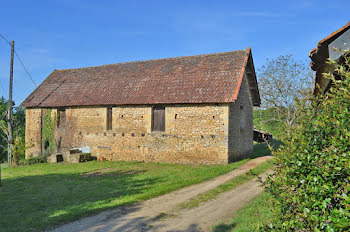 ferme à Saint-André-d'Allas (24)