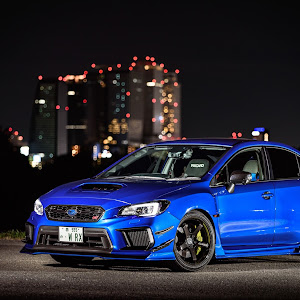 WRX STI VAB