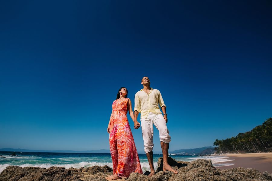 Fotógrafo de casamento Estefanía Delgado (estefy2425). Foto de 26 de março 2019