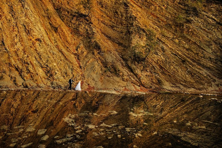 Fotograful de nuntă Maciek Januszewski (maciekjanuszews). Fotografia din 2 octombrie 2016